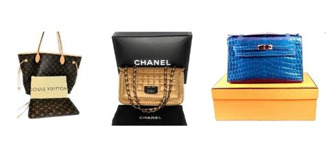 The Holy Trinity of Handbags: Hermes, Chanel, and Louis Vuitton